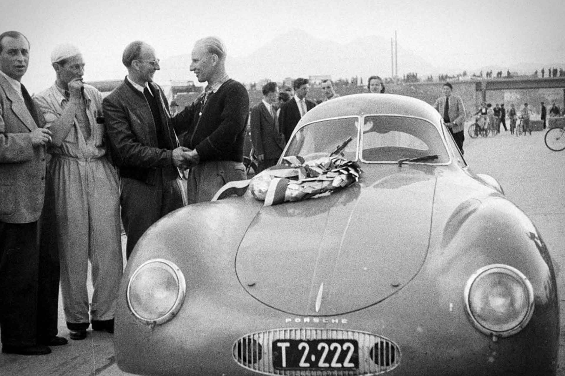 Porsche Type 64 RM Sotheby's veiling Pure Luxe