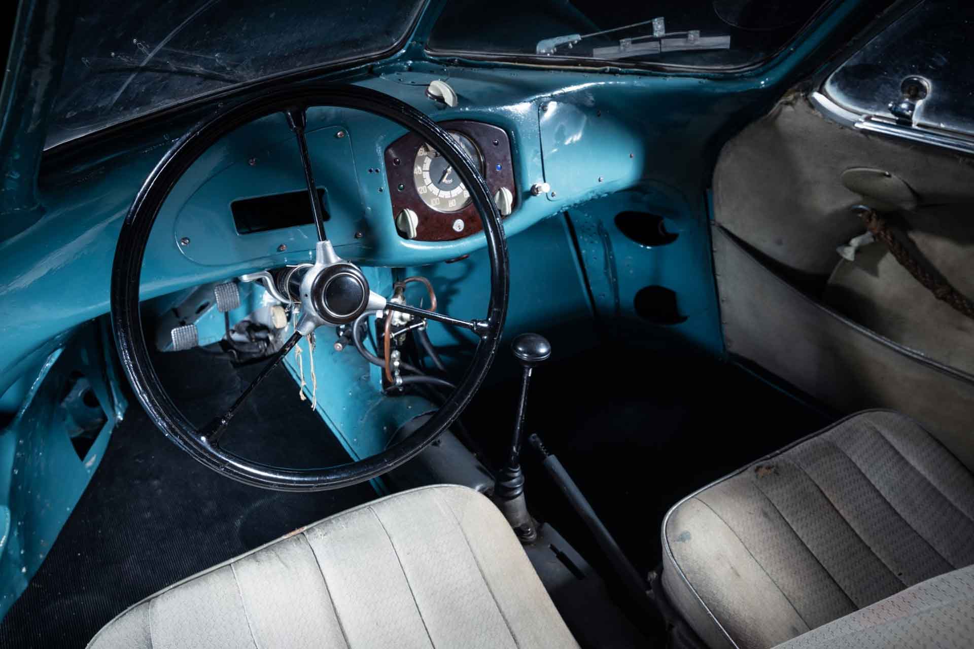 Porsche Type 64 RM Sotheby's veiling Pure Luxe