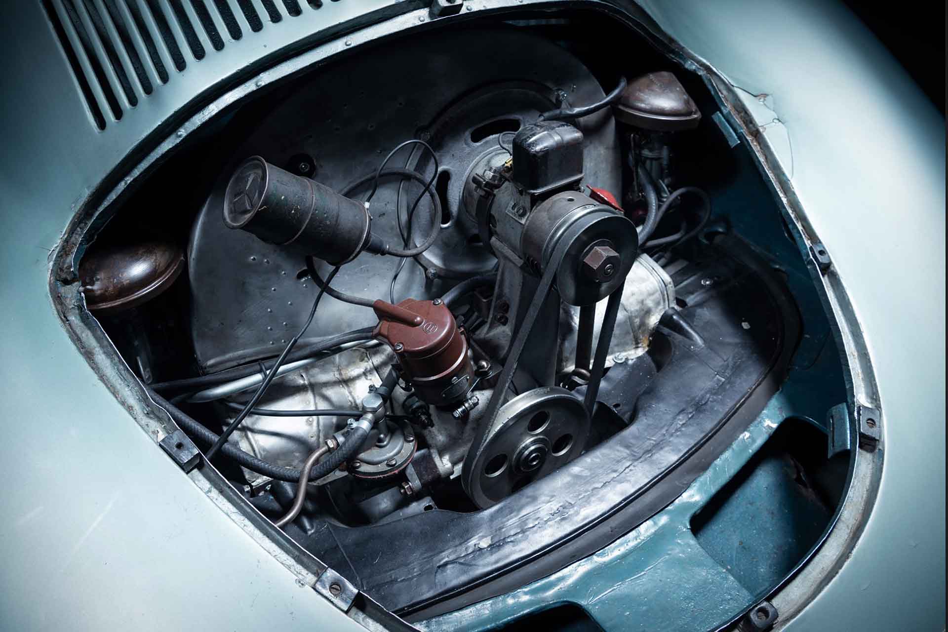 Porsche Type 64 RM Sotheby's veiling Pure Luxe