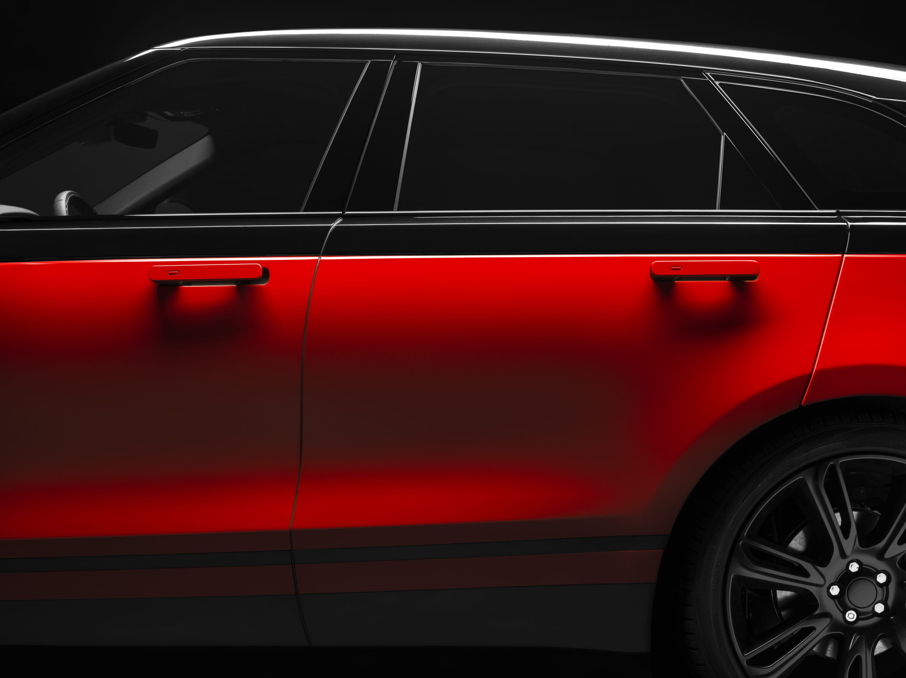 Range Rover Velar Piet Boon Edition Pure Luxe