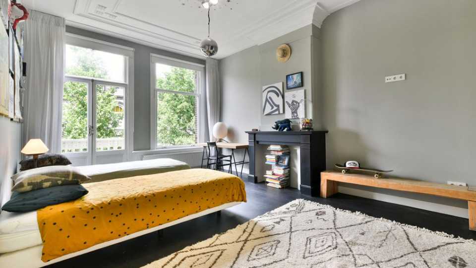 appartement amsterdam oud zuid klaas-jan huntelaar Pure Luxe