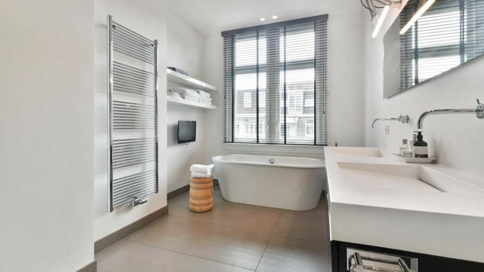 appartement amsterdam oud zuid klaas-jan huntelaar Pure Luxe