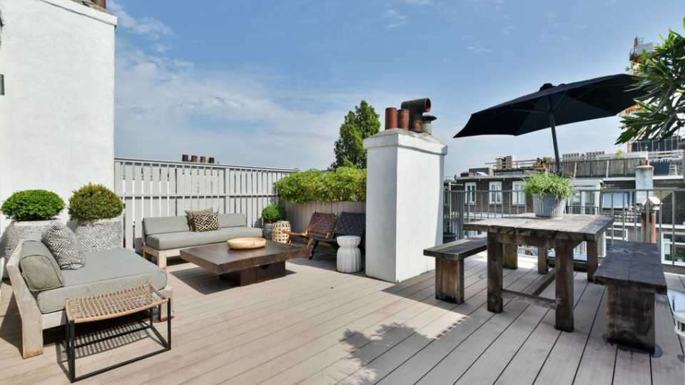 appartement amsterdam oud zuid klaas-jan huntelaar Pure Luxe