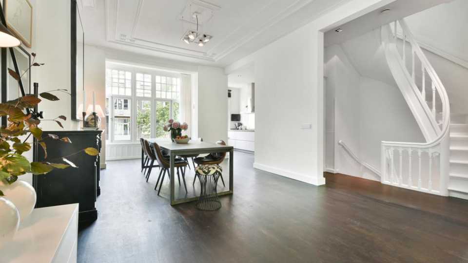 appartement amsterdam oud zuid klaas-jan huntelaar Pure Luxe