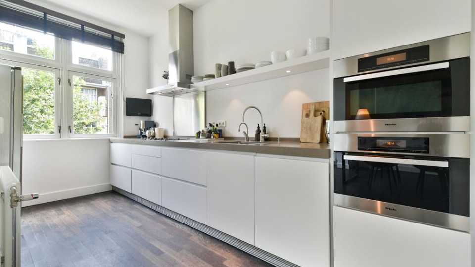 appartement amsterdam oud zuid klaas-jan huntelaar Pure Luxe