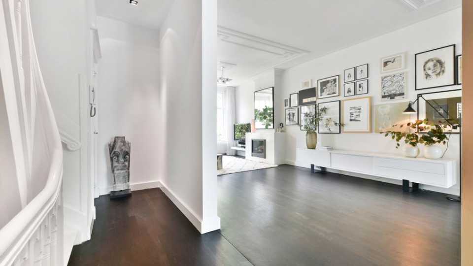 appartement amsterdam oud zuid klaas-jan huntelaar Pure Luxe