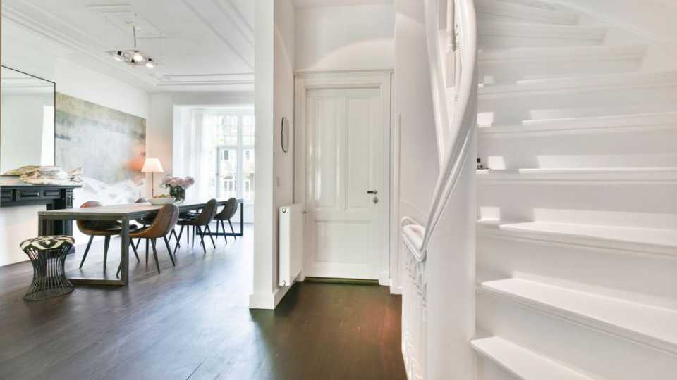 appartement amsterdam oud zuid klaas-jan huntelaar Pure Luxe