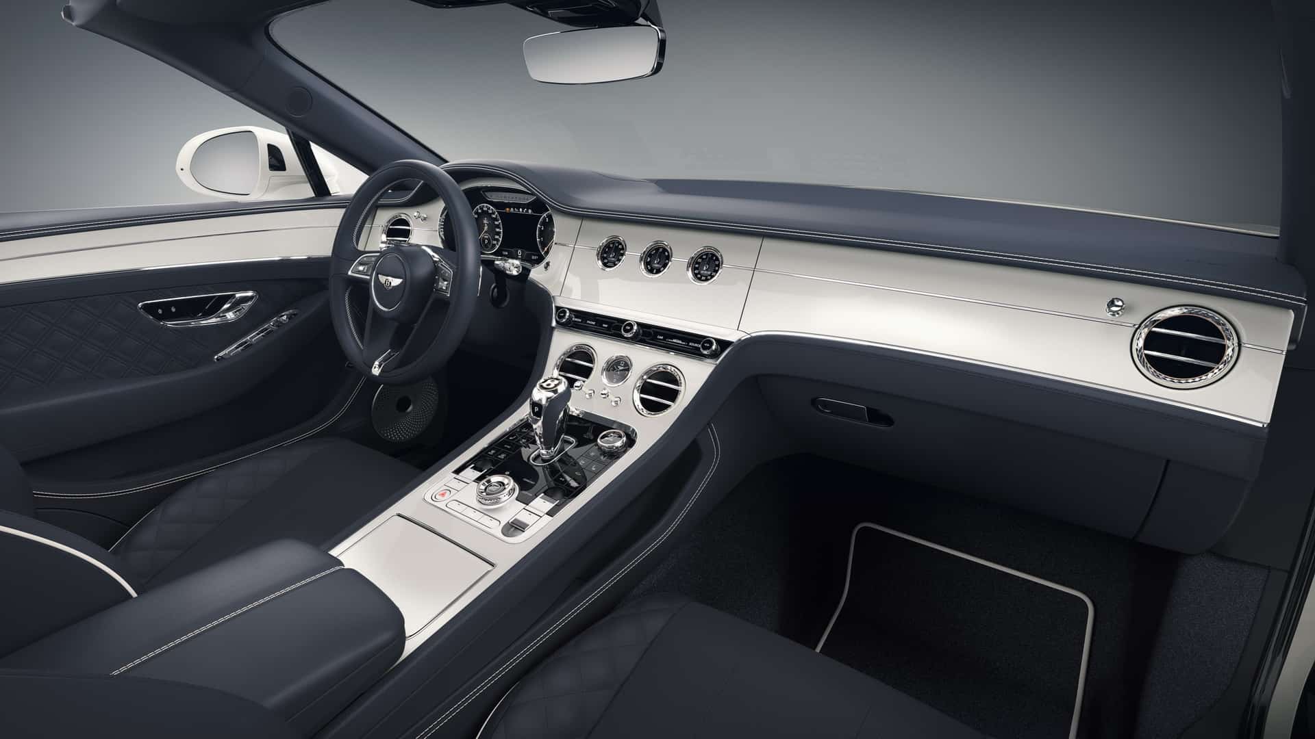 bentley continental gtc bavaria edition Mulliner Pure Luxe