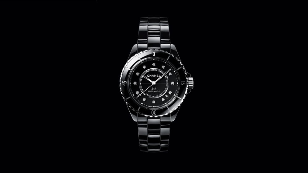 chanel j12 dameshorloge Pure Luxe