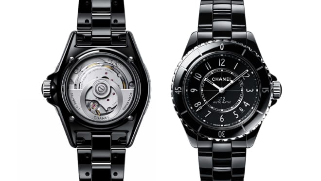 chanel j12 dameshorloge Pure Luxe