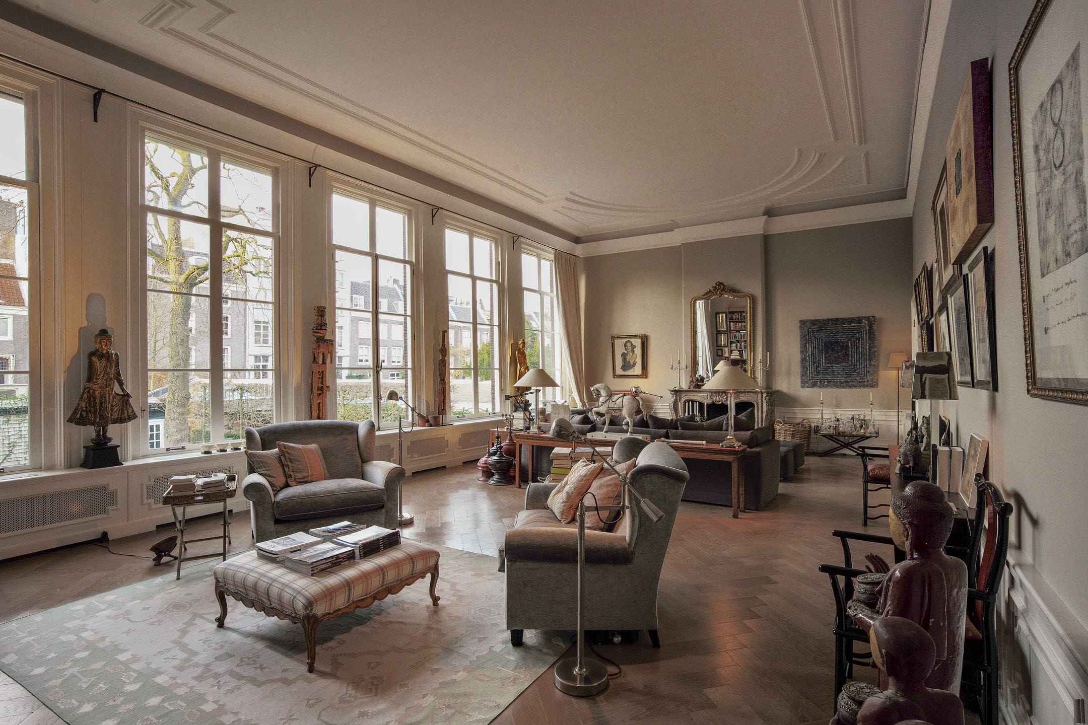 grachtenpand amsterdam herengracht Funda grachtengordel Pure Luxe