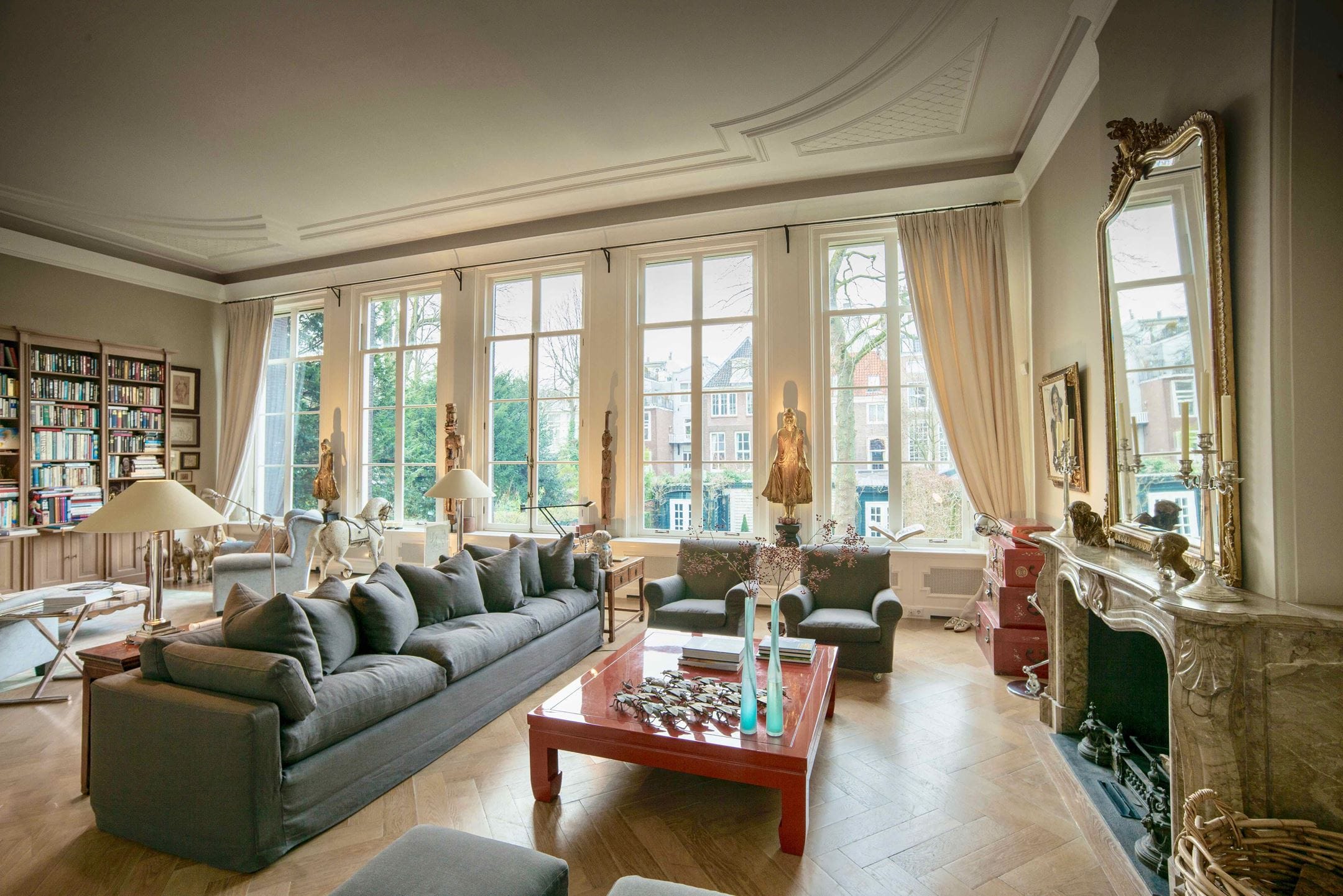 grachtenpand amsterdam herengracht Funda grachtengordel Pure Luxe