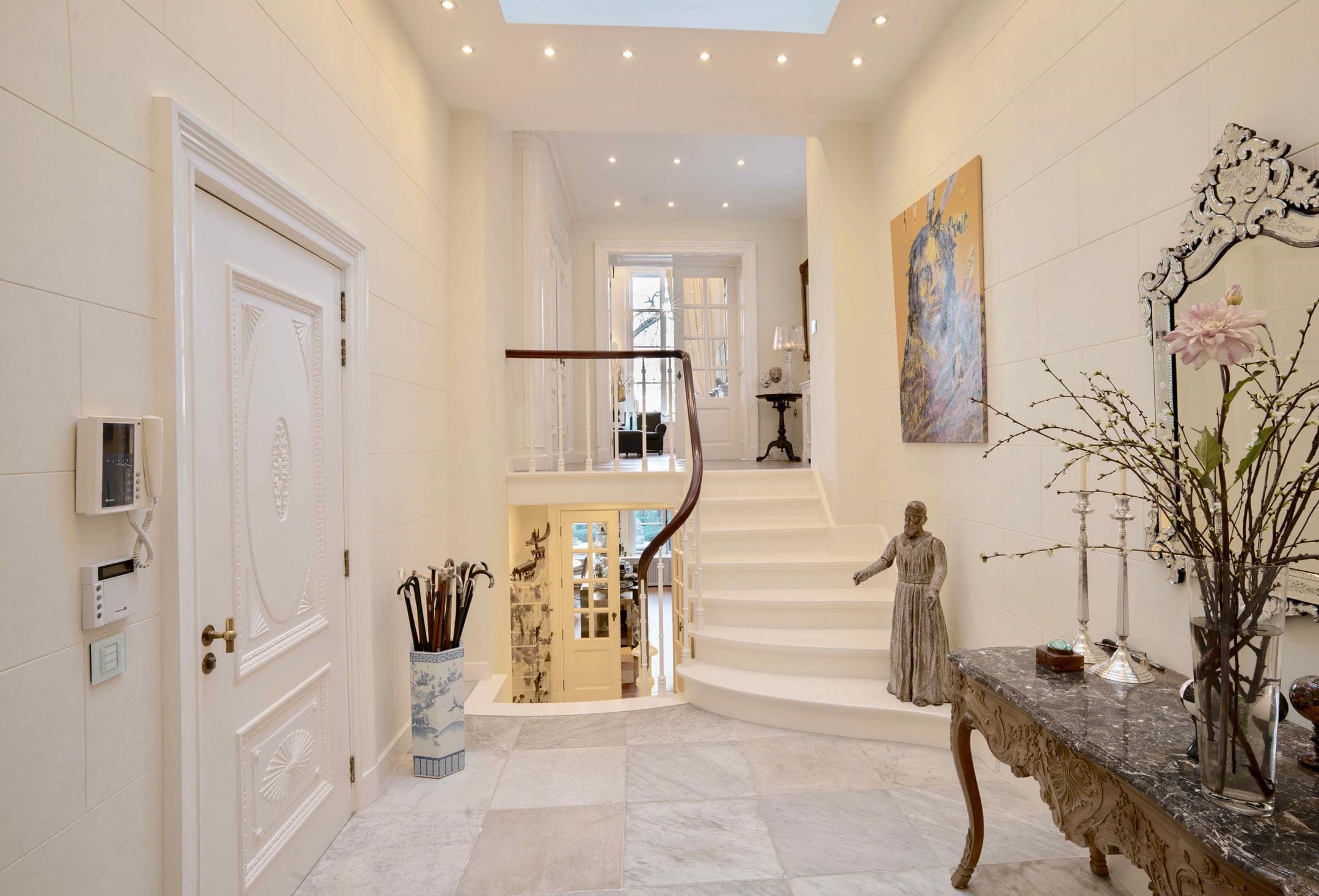 grachtenpand amsterdam herengracht Funda grachtengordel Pure Luxe