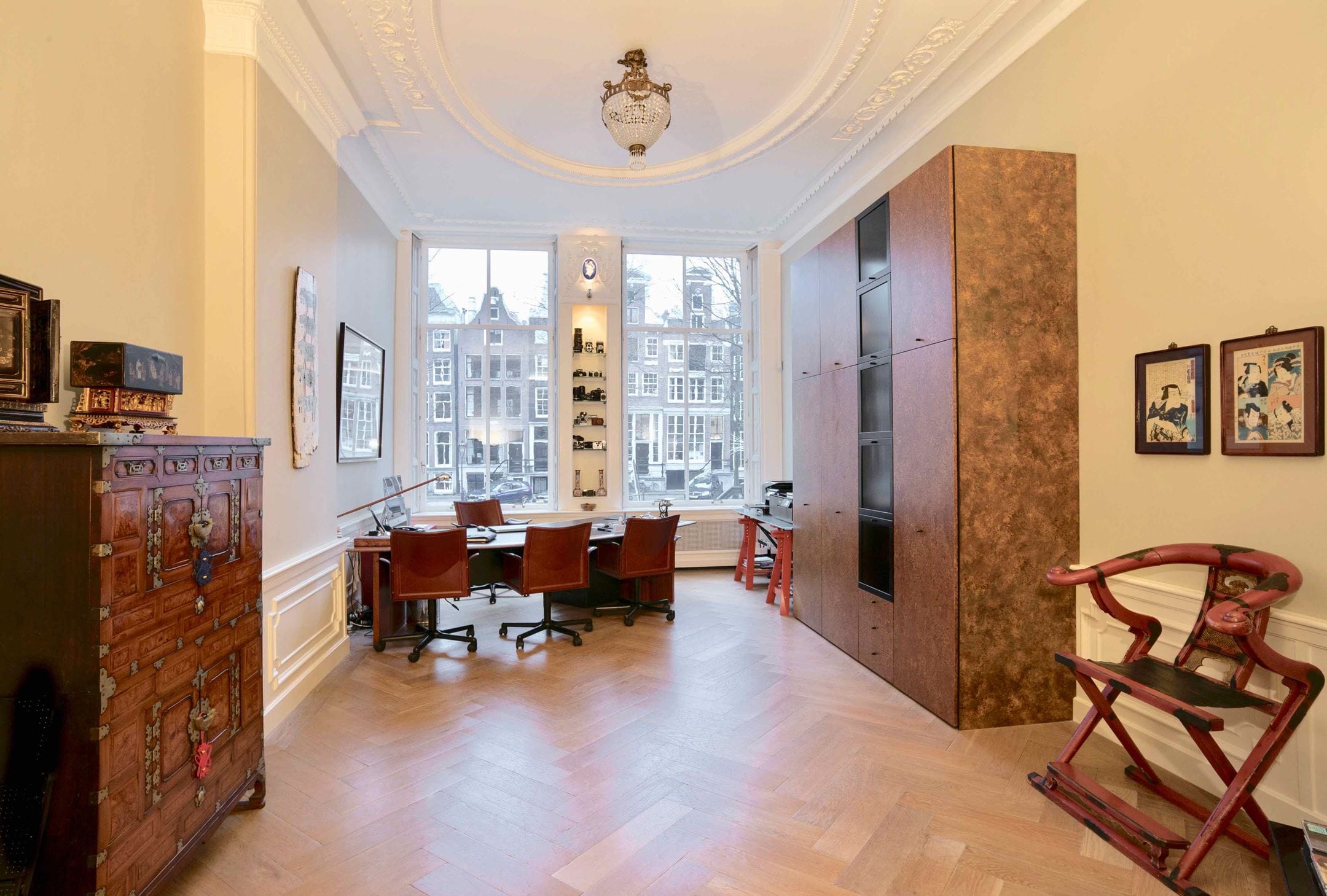 grachtenpand amsterdam herengracht Funda grachtengordel Pure Luxe