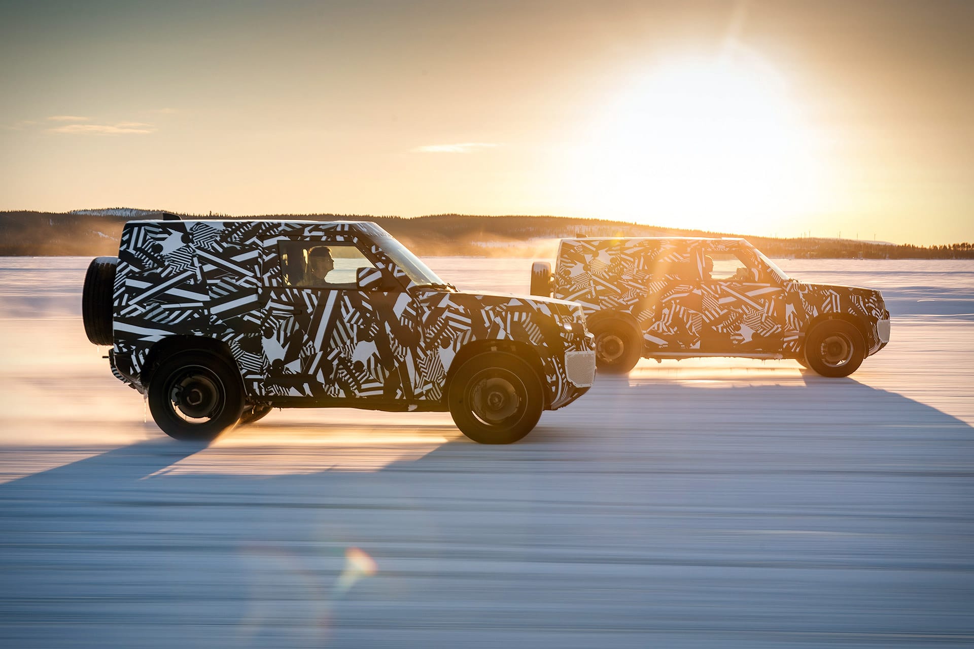 land rover defender 2020 Pure Luxe