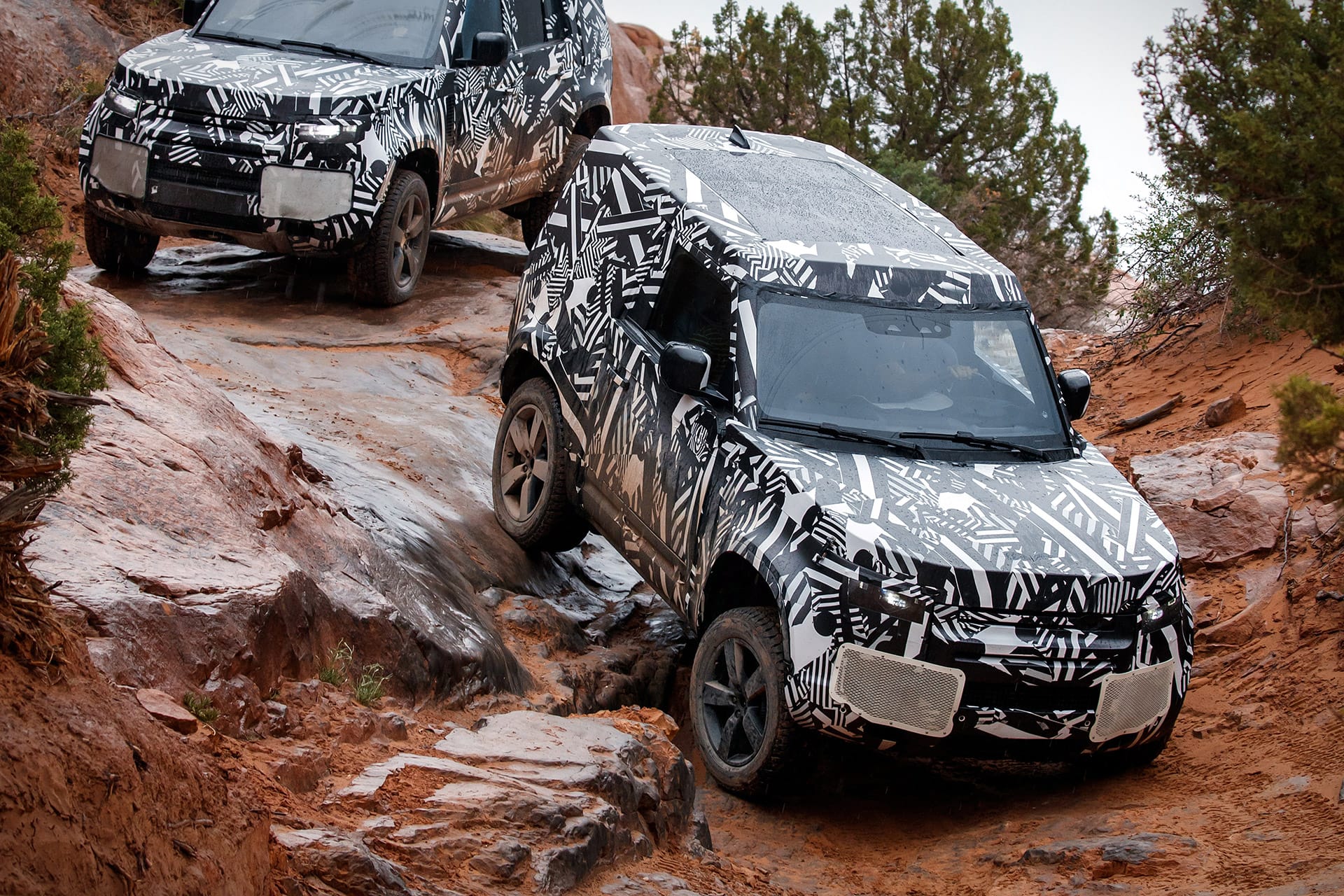 land rover defender 2020 Pure Luxe