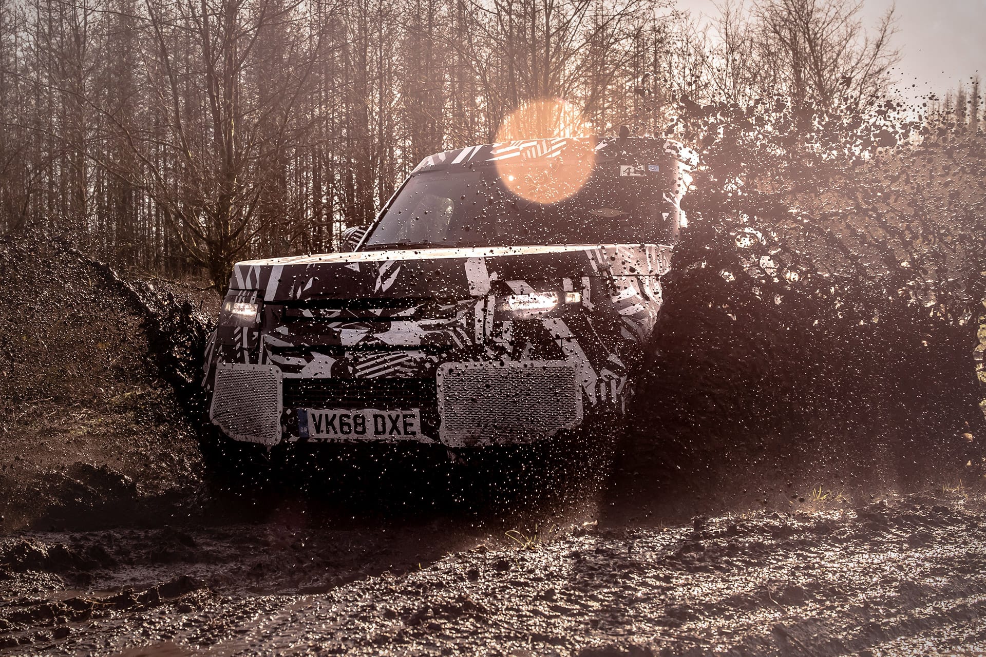 land rover defender 2020 Pure Luxe