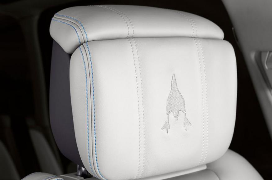 land rover range rover astronaut edition virgin galactic Pure Luxe