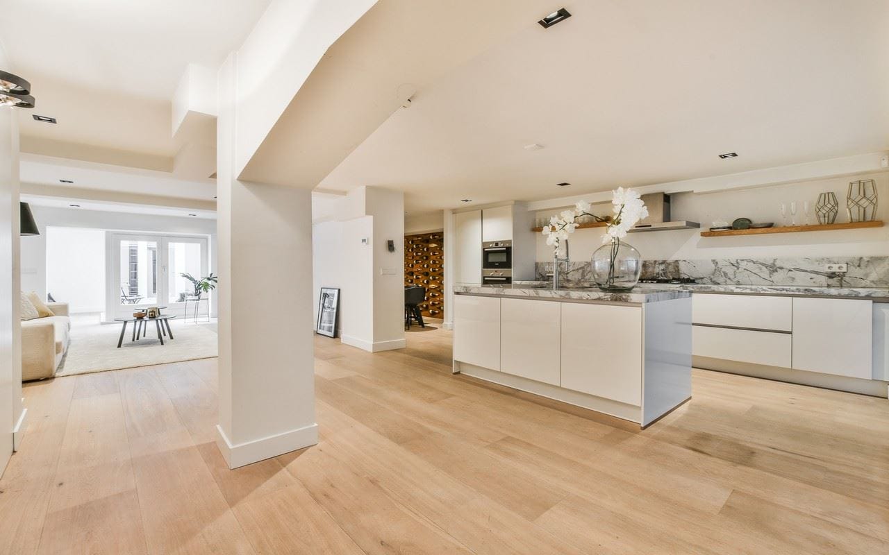lil' kleine appartement kerkstraat amsterdam Pure Luxe