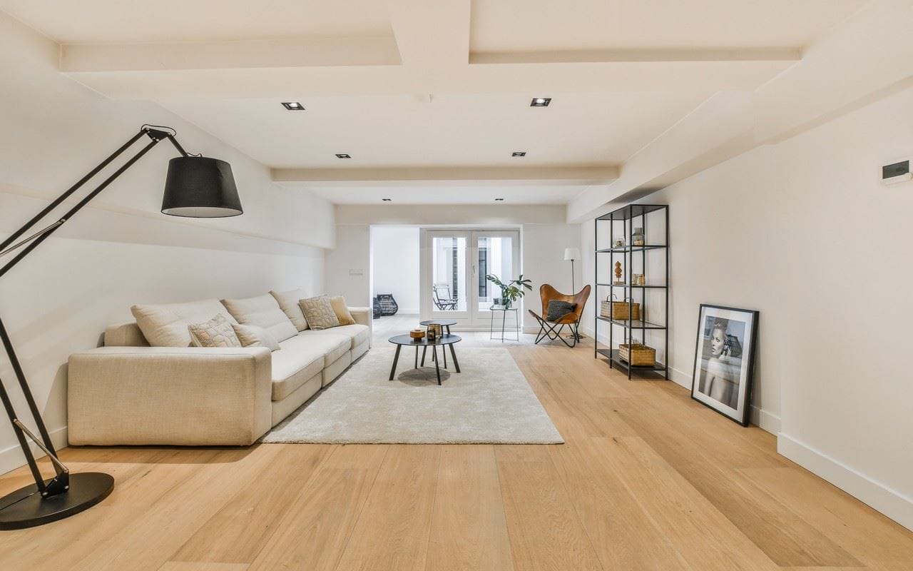 lil' kleine appartement kerkstraat amsterdam Pure Luxe