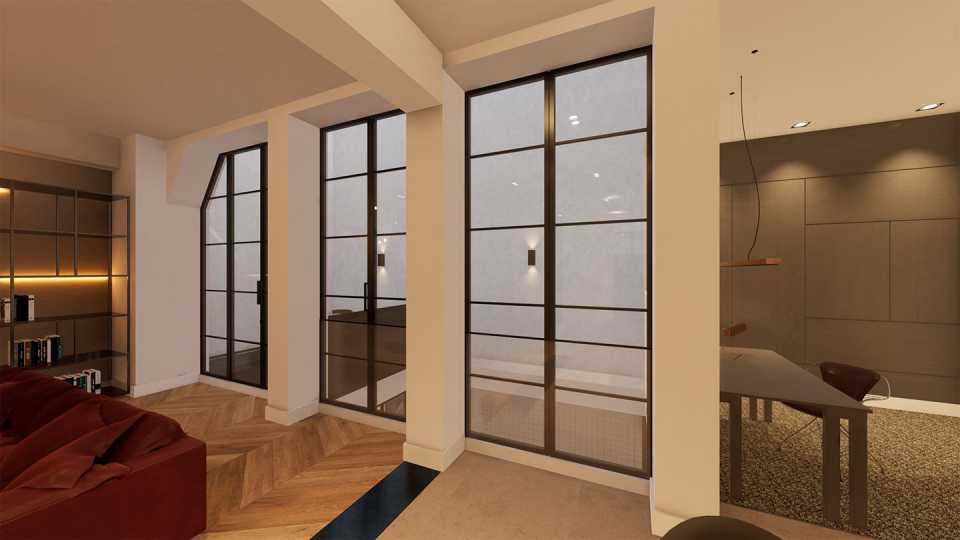 lil' kleine jorik scholte prinsengracht benedenhuis amsterdam Pure Luxe