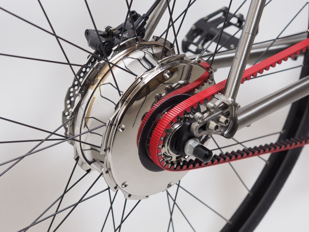 nua bikes electrica ebike fiets Pure Luxe