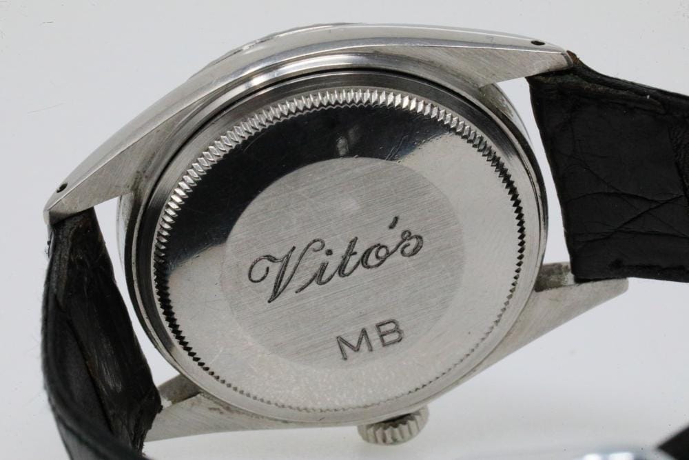rolex datejust marlon brando the godfather oscar Pure Luxe