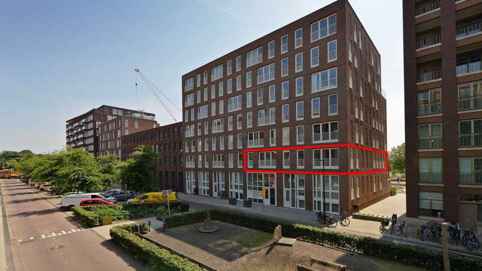 steven bergwijn psv eindhoven appartement amsterdam Pure Luxe