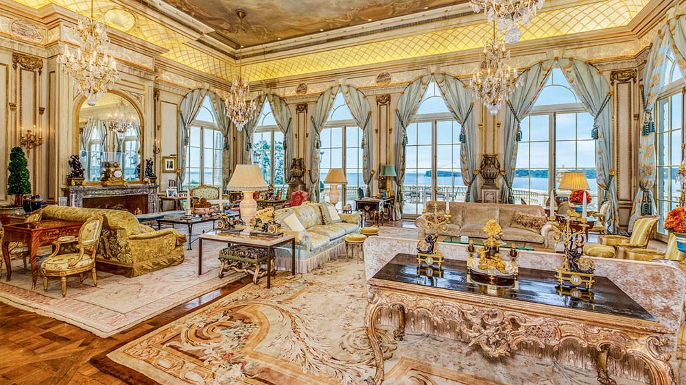 woning long island new york paleis versailles Pure Luxe