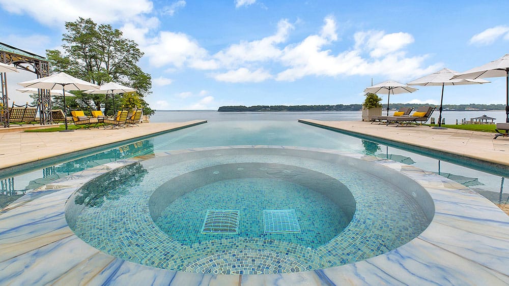 woning long island new york paleis versailles Pure Luxe