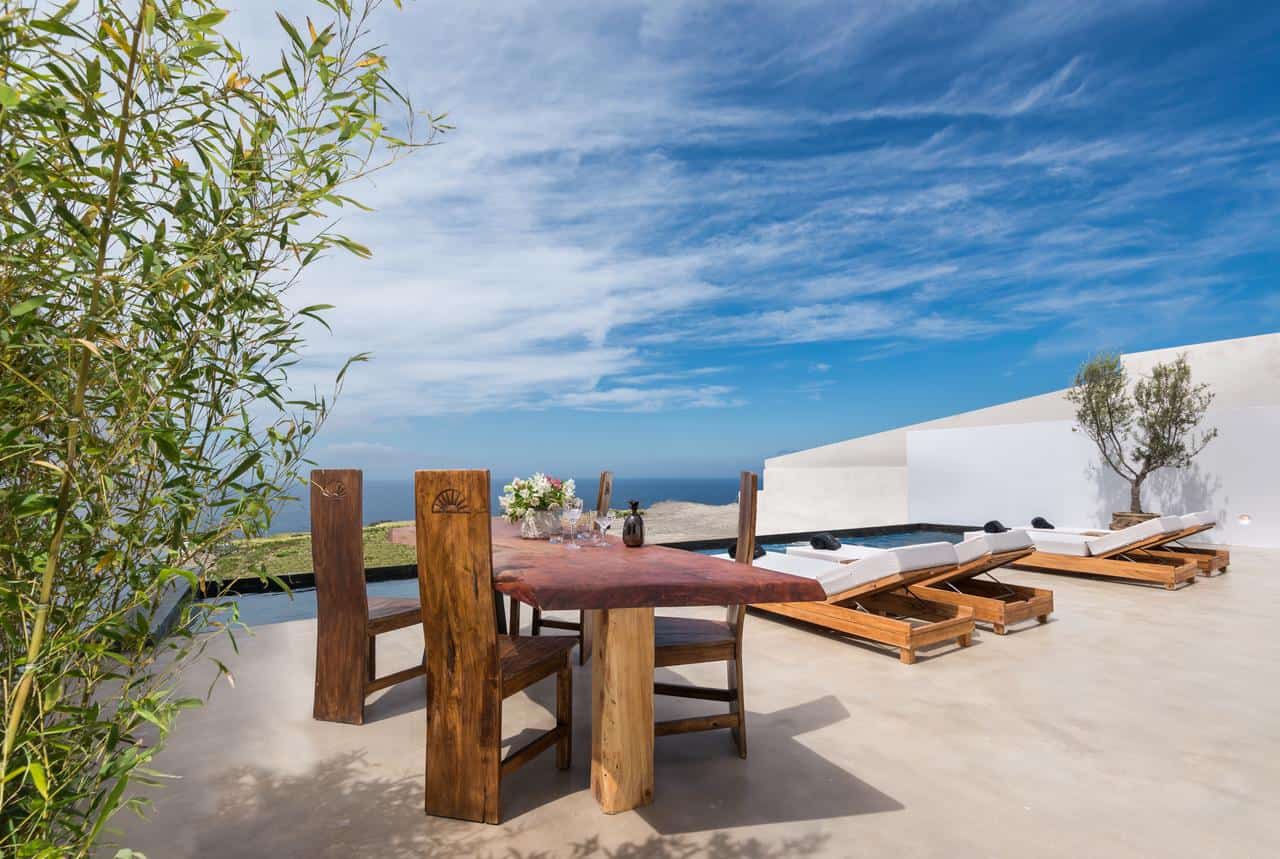 andronis arcadia resort santorini griekenland Pure Luxe