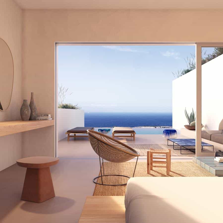 andronis arcadia resort santorini griekenland Pure Luxe