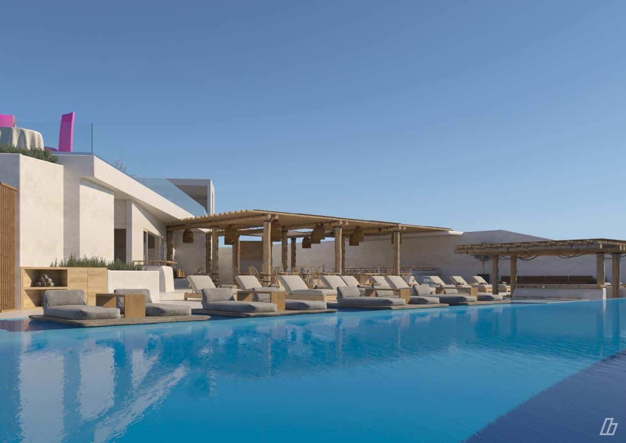 andronis arcadia resort santorini griekenland Pure Luxe