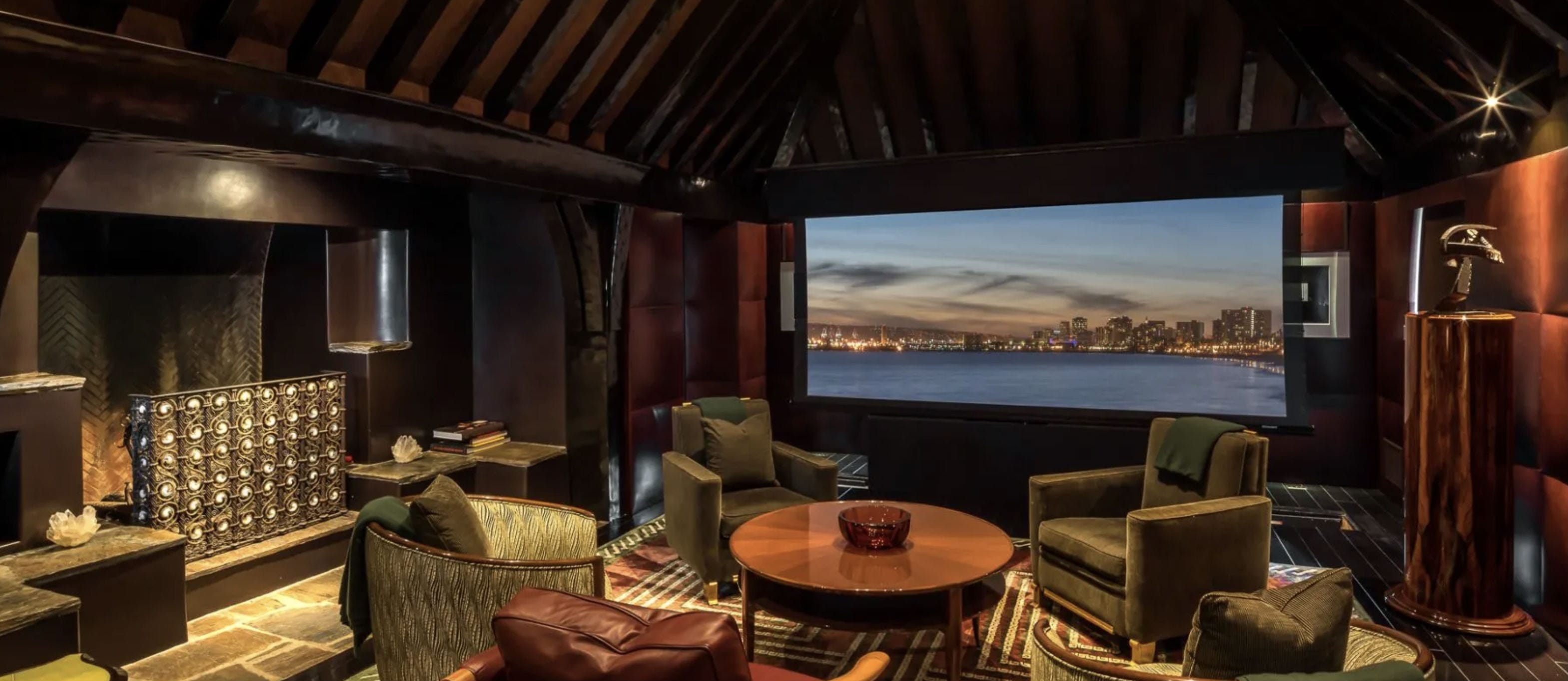 beverly hills huis brad pitt jennifer aniston Pure Luxe