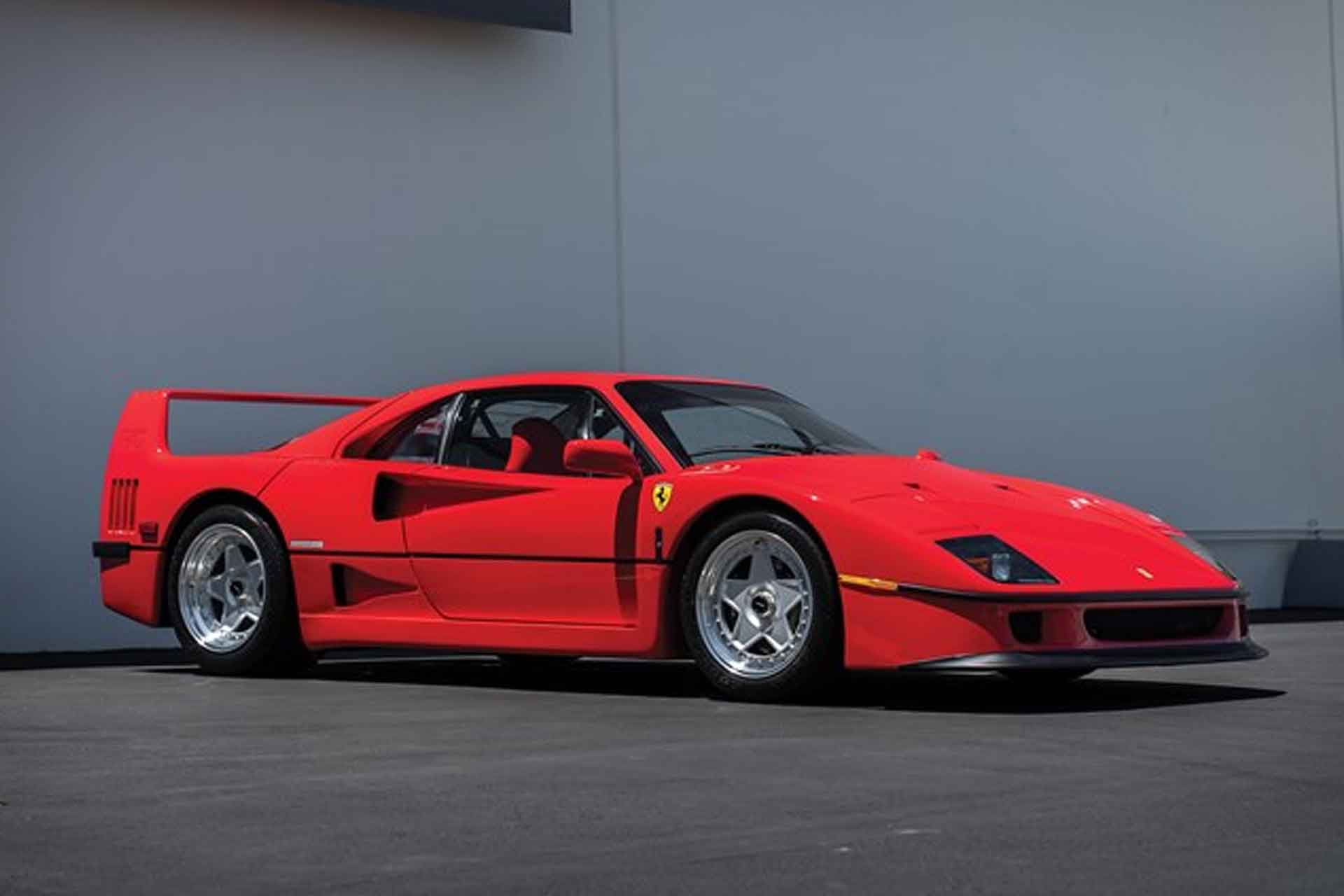 ferrari ming collectie rm sotheby's Pure Luxe