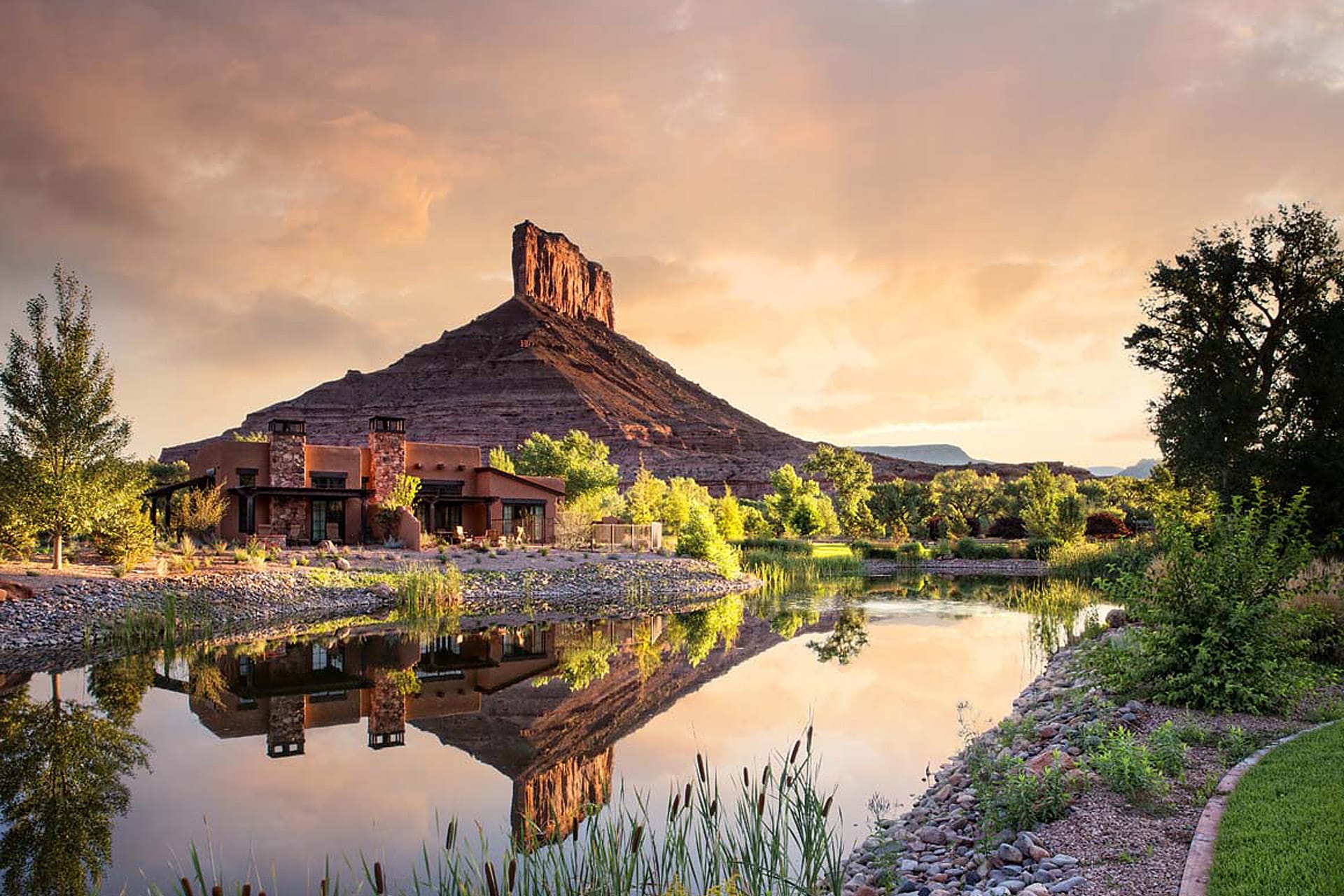 gateway canyon ranches & resorts discovery channel John Hendricks Pure Luxe