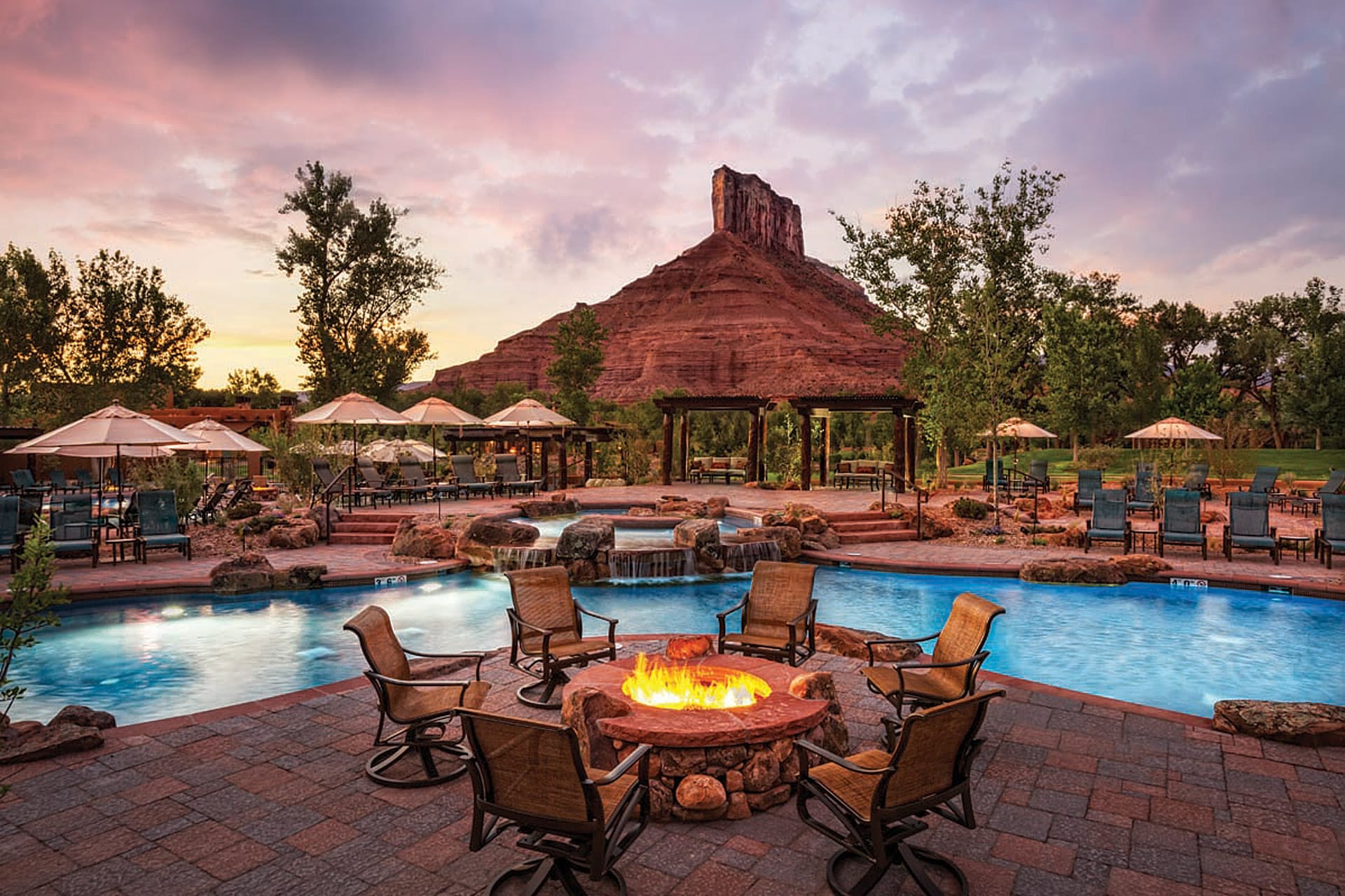 gateway canyon ranches & resorts discovery channel John Hendricks Pure Luxe