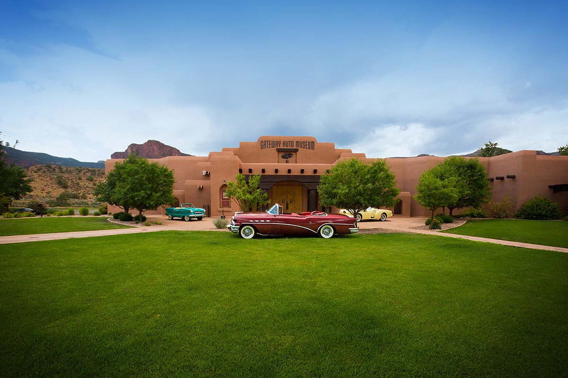 gateway canyon ranches & resorts discovery channel John Hendricks Pure Luxe