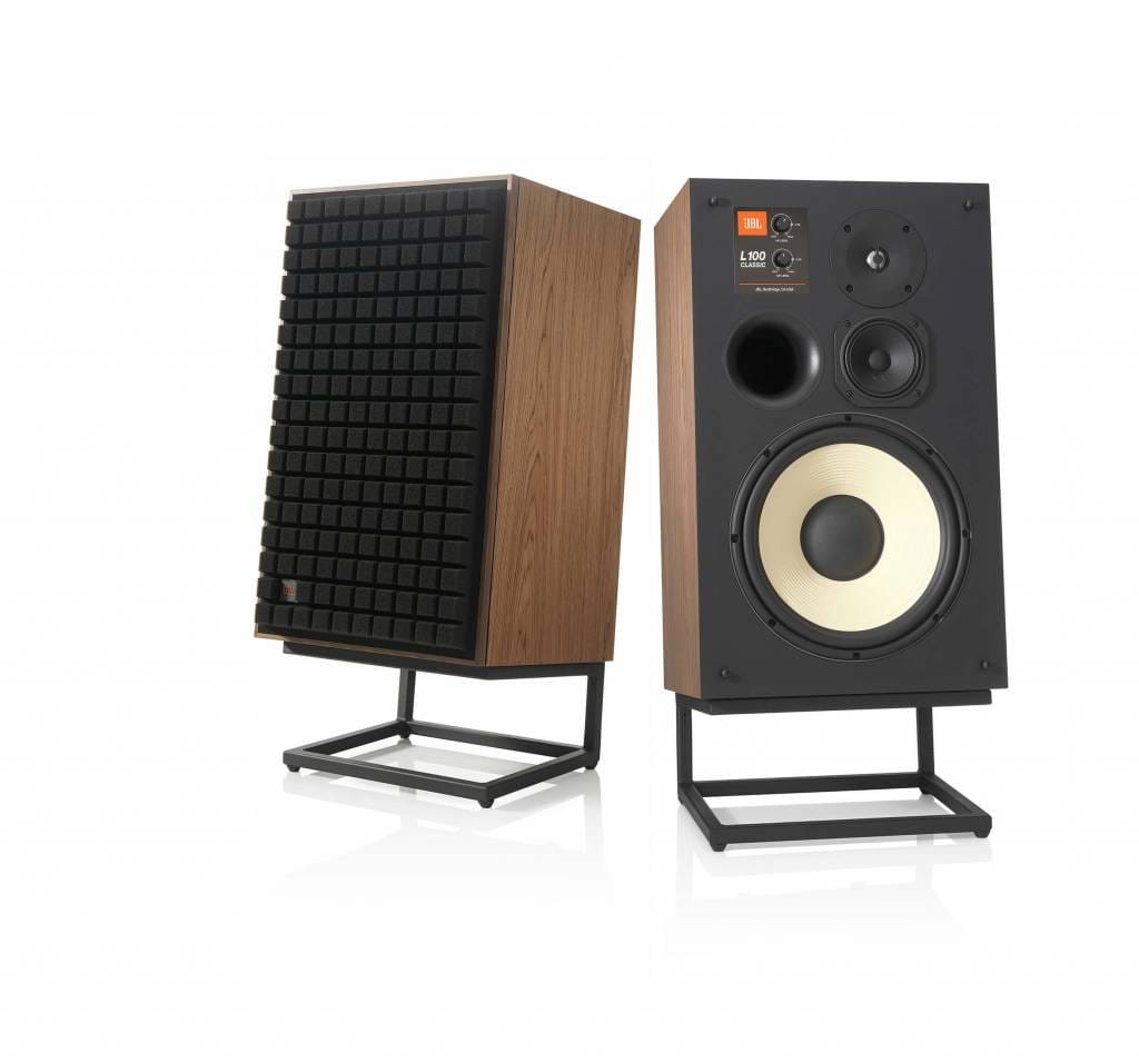 jbl l100 classic speaker Pure Luxe