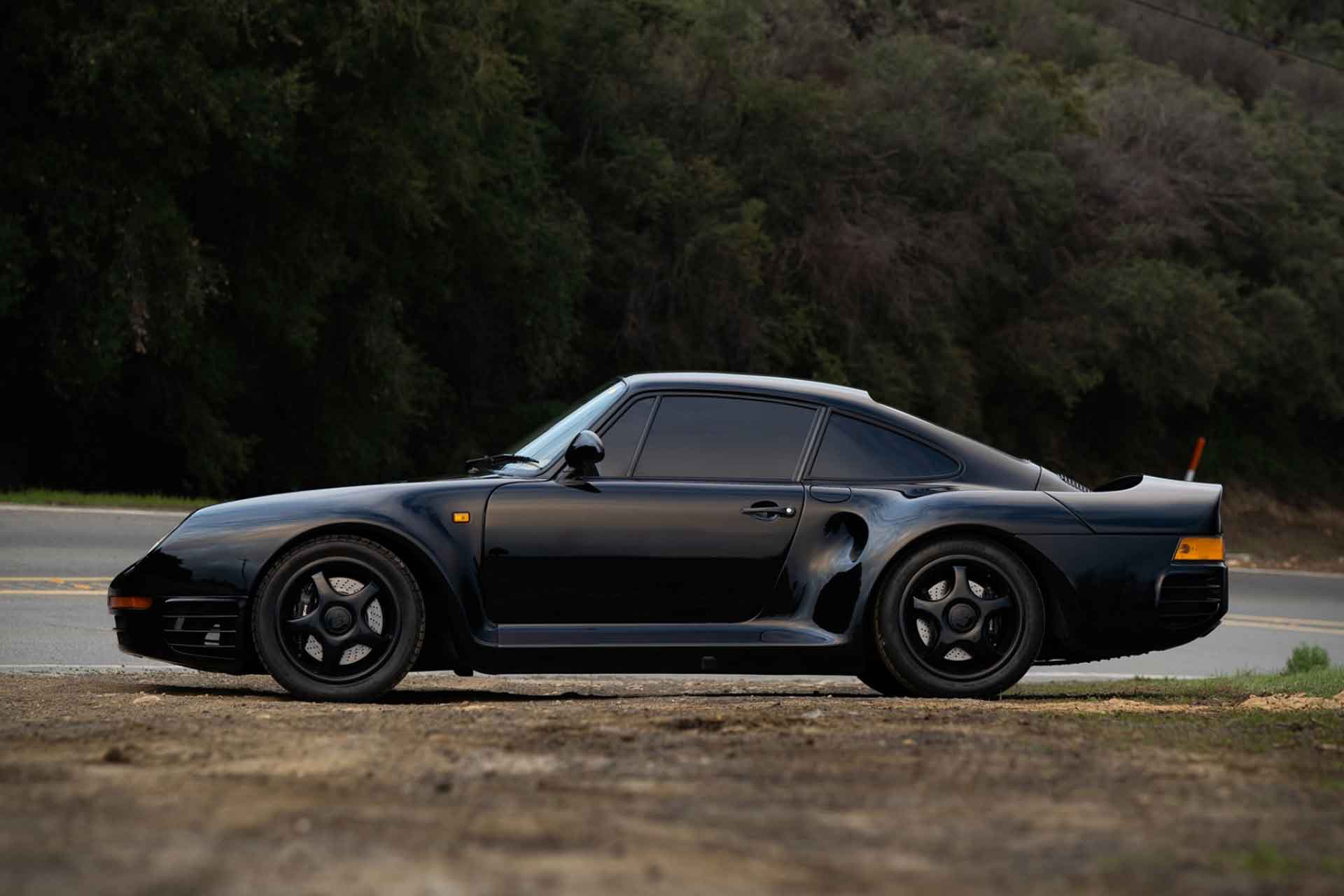 porsche 959 rm sotheby's Pure Luxe