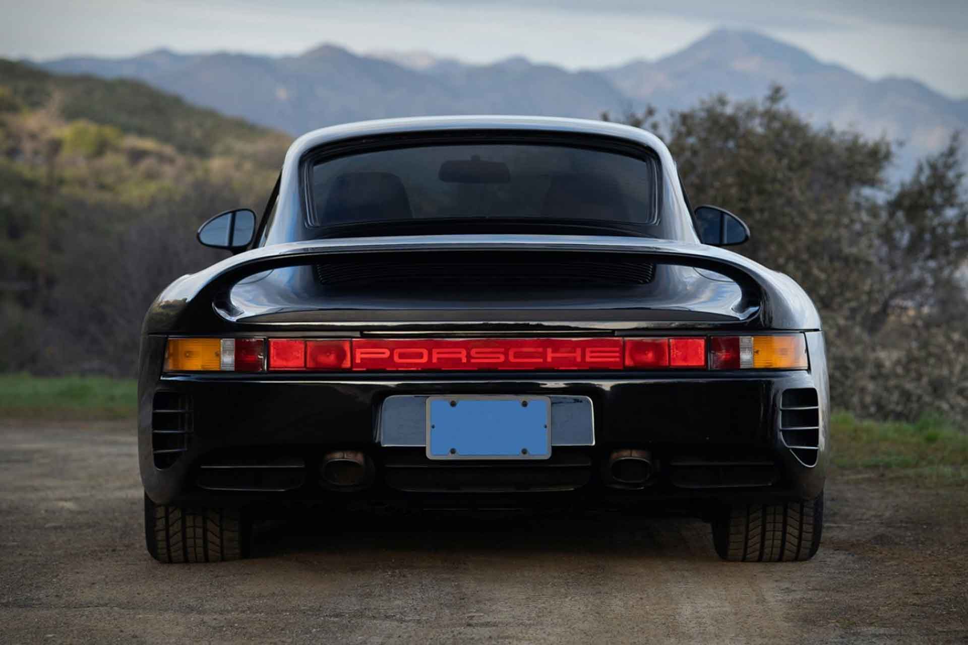 porsche 959 rm sotheby's Pure Luxe