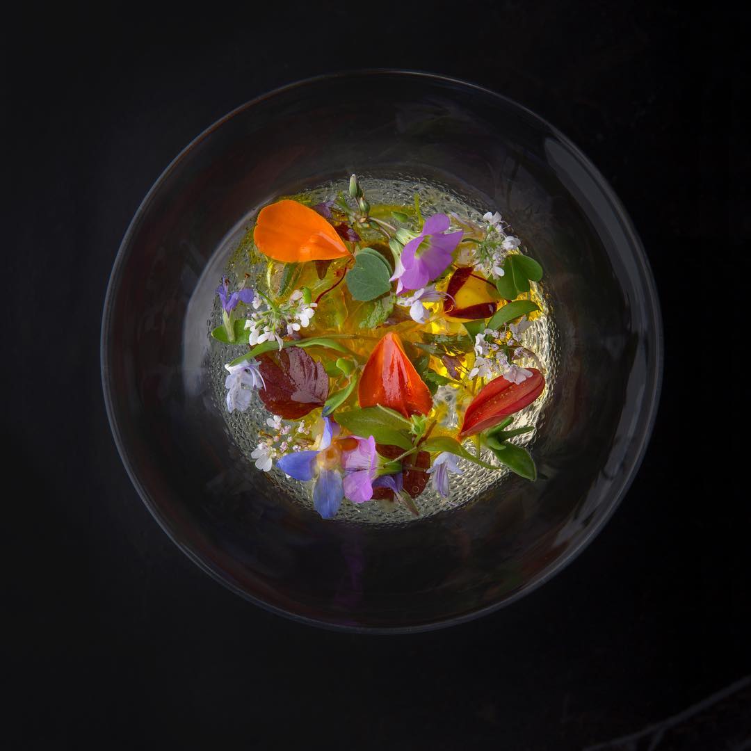 restaurant mirazur frankrijk arrangement Pure Luxe