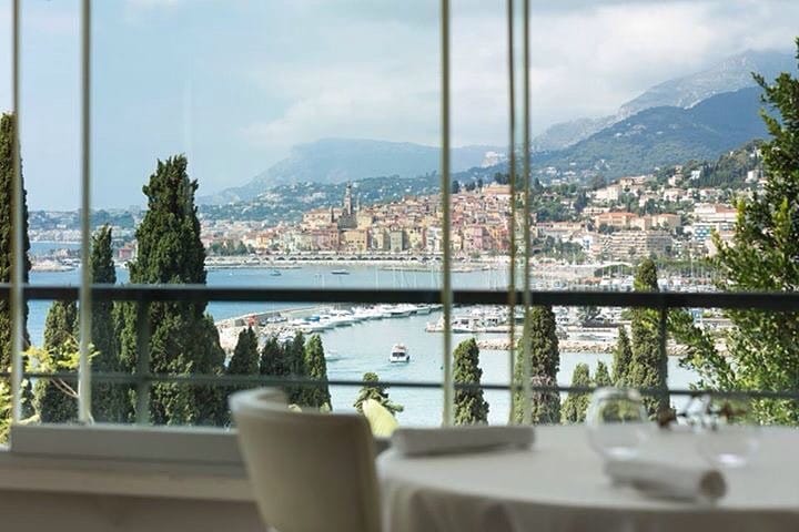 restaurant mirazur frankrijk arrangement Pure Luxe