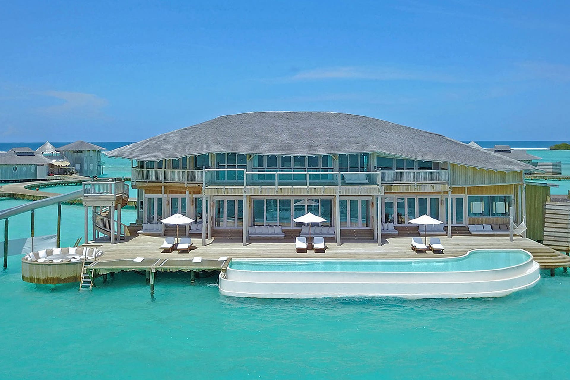 soneva jani resort malediven Pure Luxe