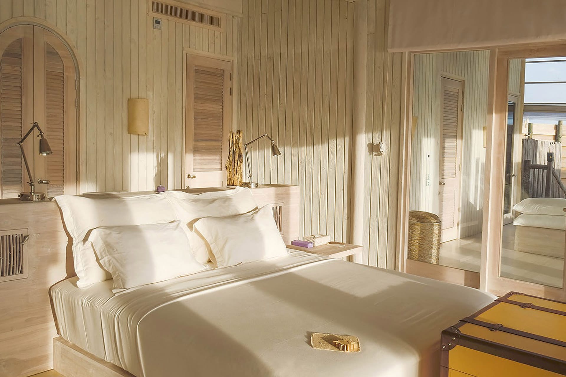 soneva jani resort malediven Pure Luxe