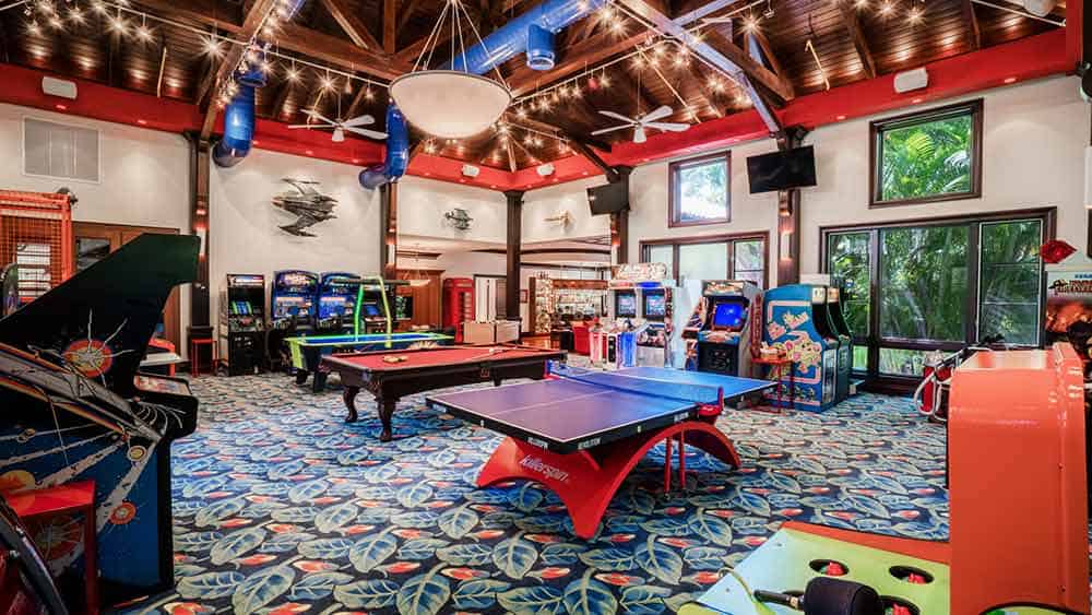 star trek huis florida woning marc bell Pure Luxe