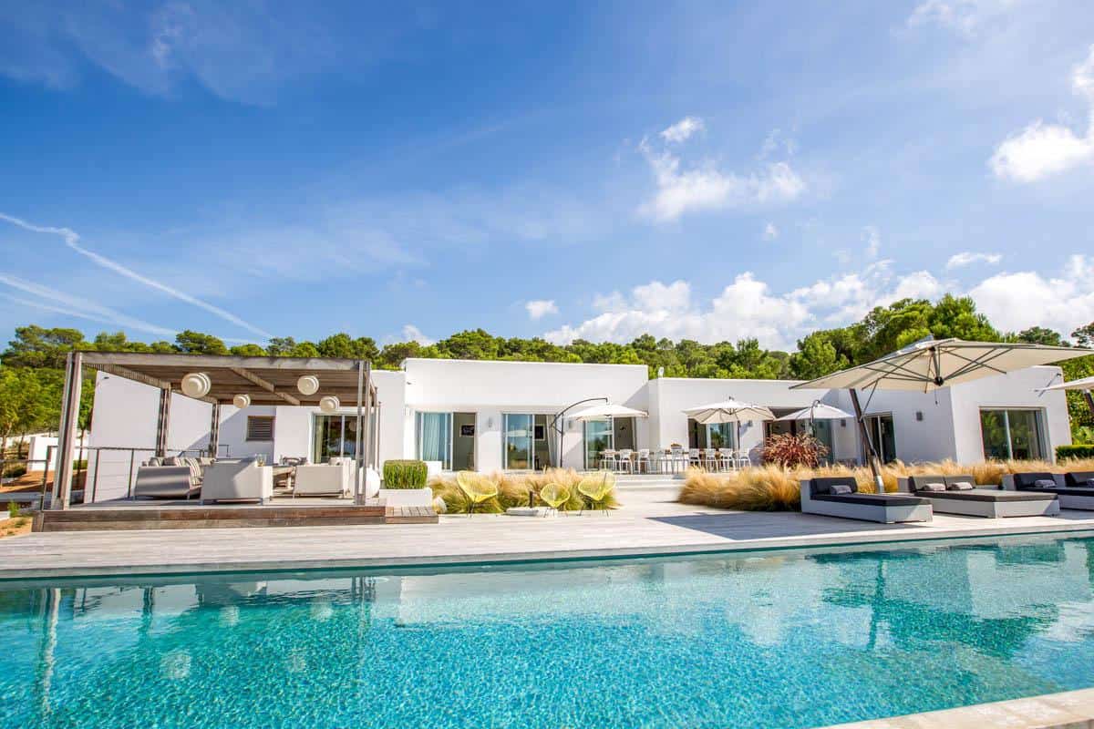 vakantie villa's huizen vakantiehuizen Pure Luxe