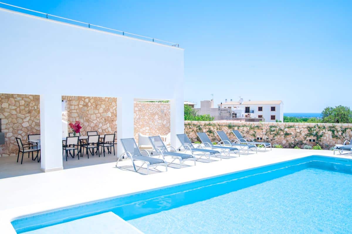 vakantie villa's huizen vakantiehuizen Pure Luxe