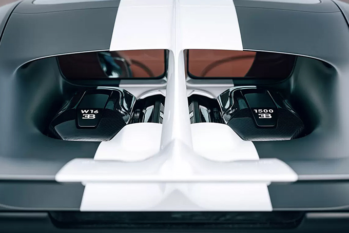 Bugatti Chiron