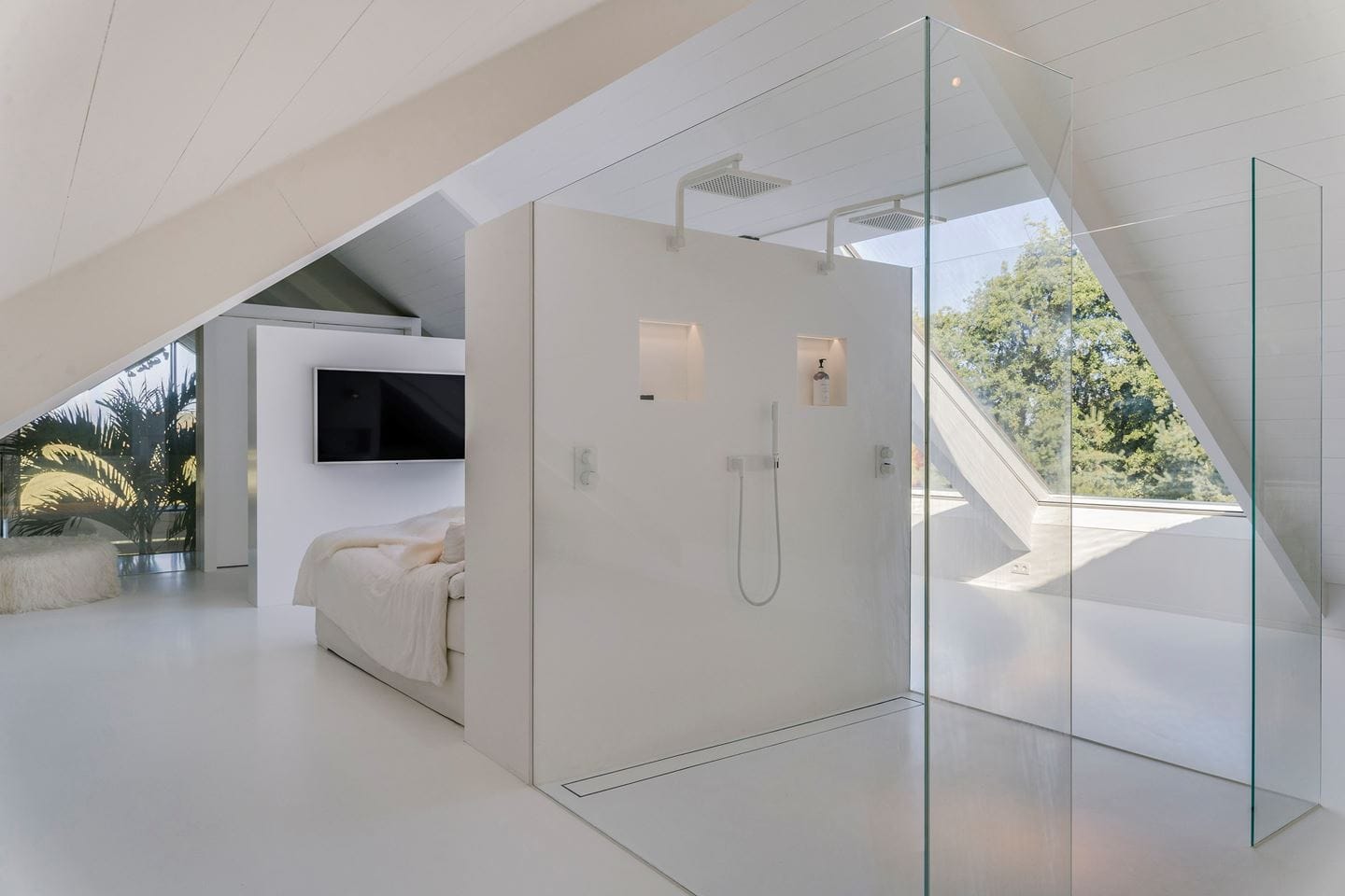 Badkamer